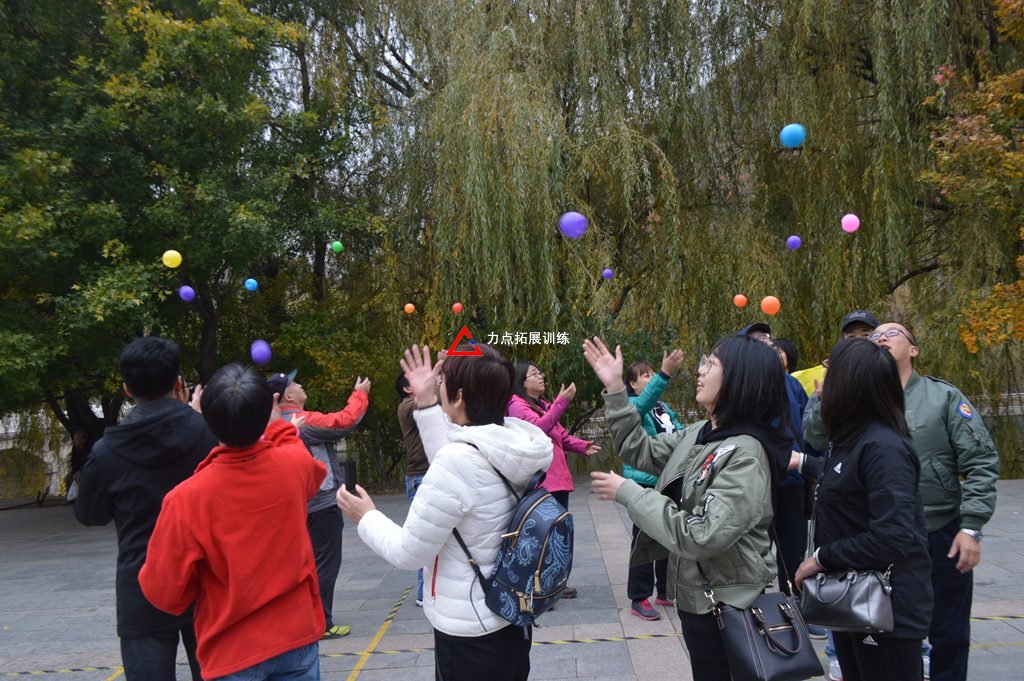 野外拓展訓(xùn)練