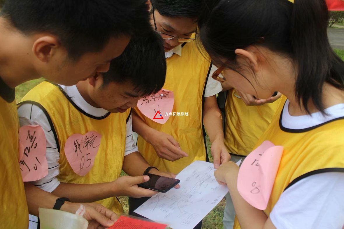 北京拓展訓(xùn)練