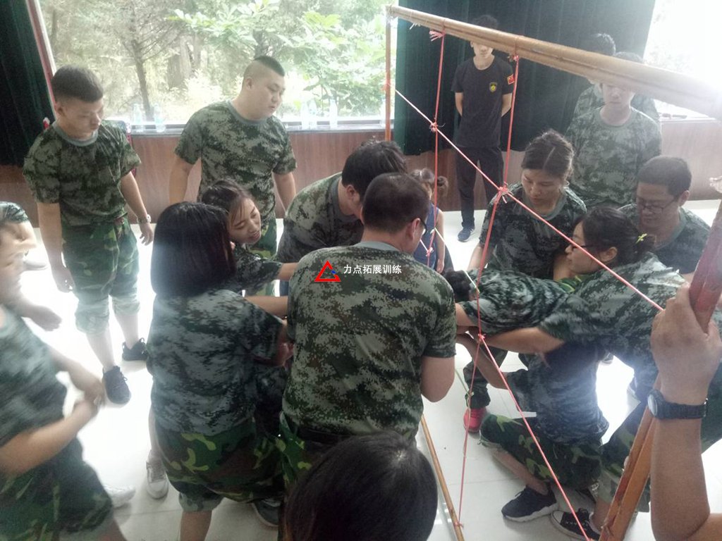 北京拓展訓練分享