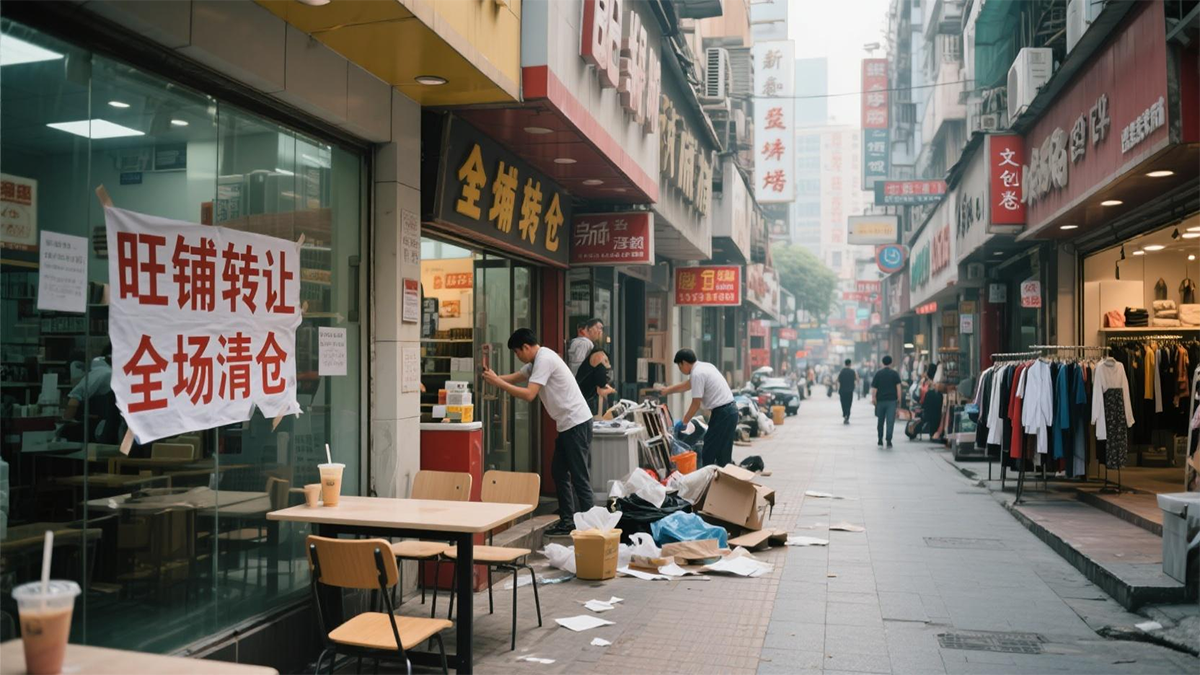 現(xiàn)在還有人敢開(kāi)店創(chuàng)業(yè)嗎？有！他們靠“修繕”年入幾十萬(wàn)，悄悄賺翻了……
