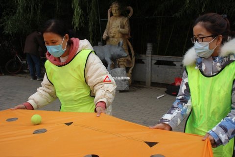 門(mén)頭溝區(qū)域總工會(huì)2023冬季拓展